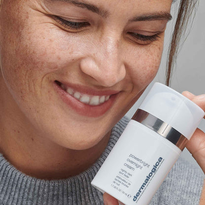 powerbright overnight cream - Dermalogica Malaysia