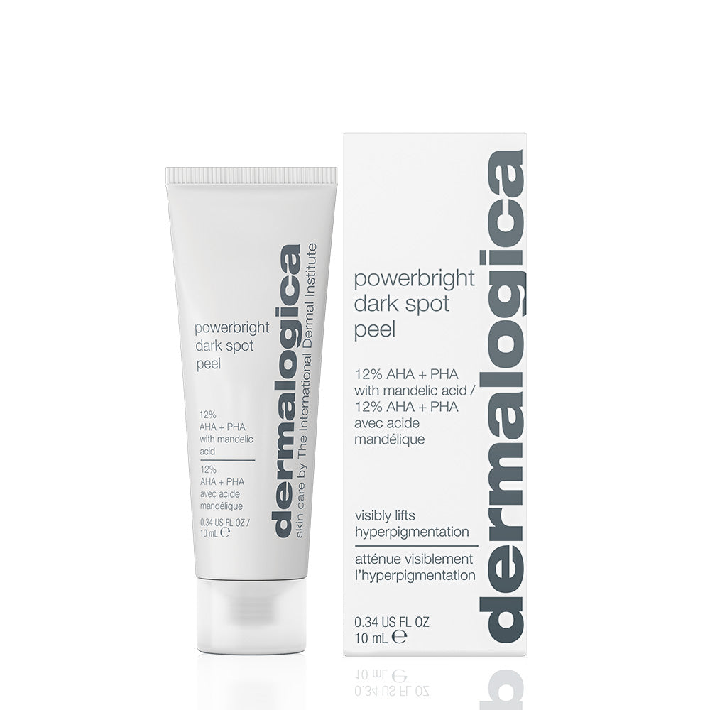 powerbright dark spot peel 10ml (worth RM99)