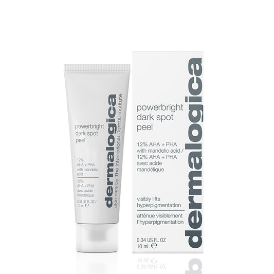 powerbright dark spot peel 10ml (worth RM99)