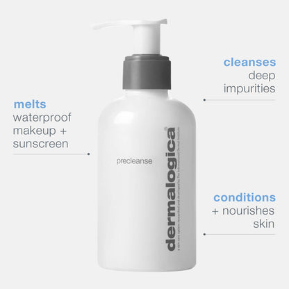 precleanse cleansing oil 15ml - Dermalogica Malaysia