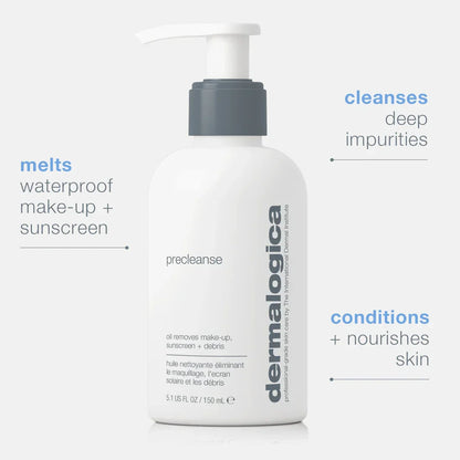 precleanse cleansing oil
