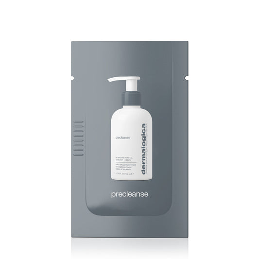 precleanse cleansing oil sachet