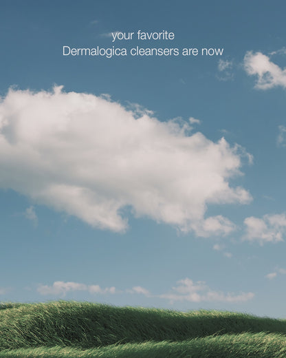 clearing skin wash