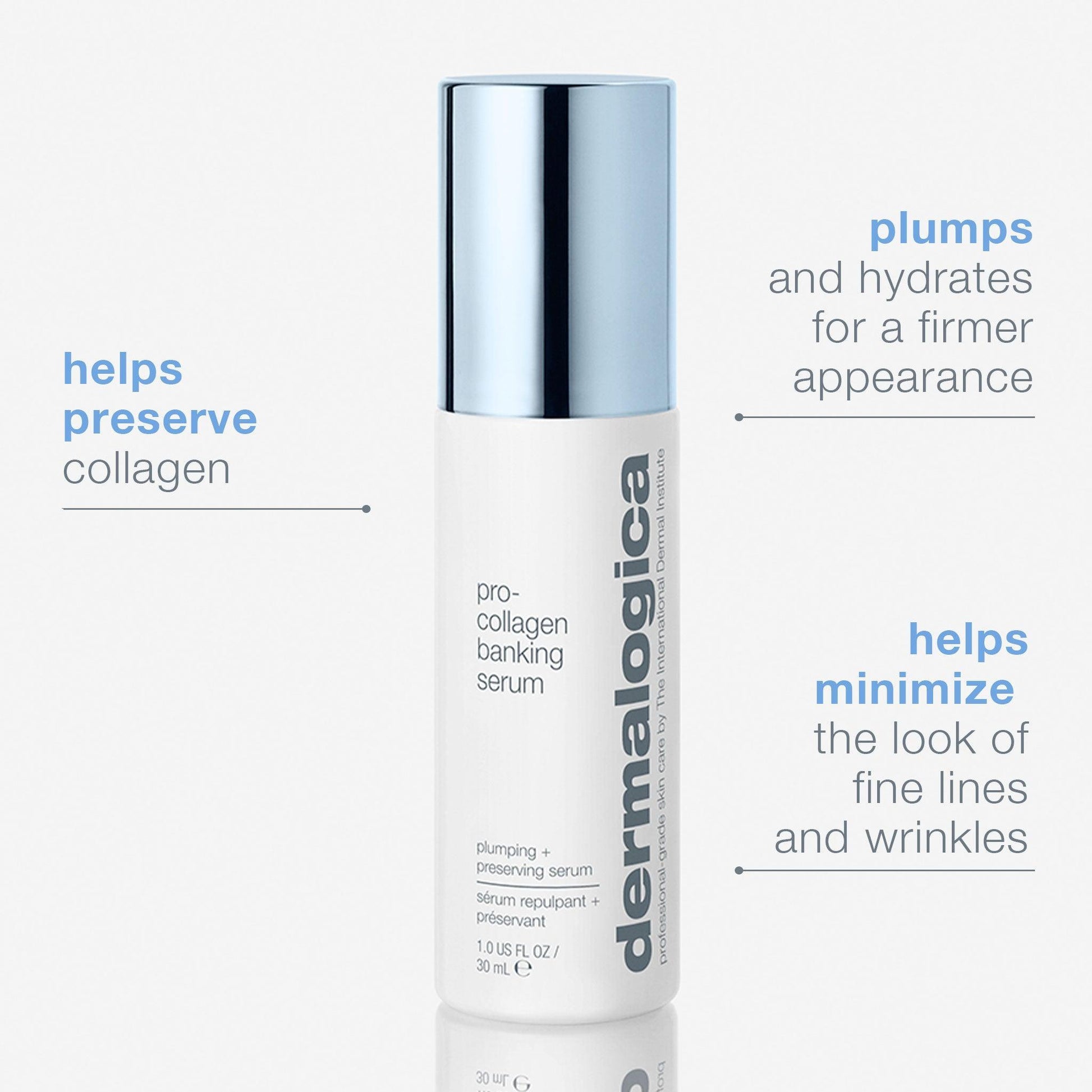 pro-collagen banking serum 5ml (worth RM59) - Dermalogica Malaysia