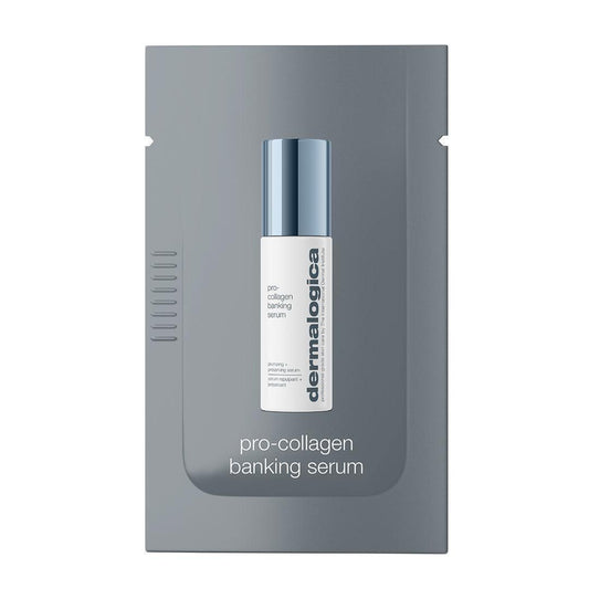 » pro-collagen banking serum sachet (100% off) - Dermalogica Malaysia