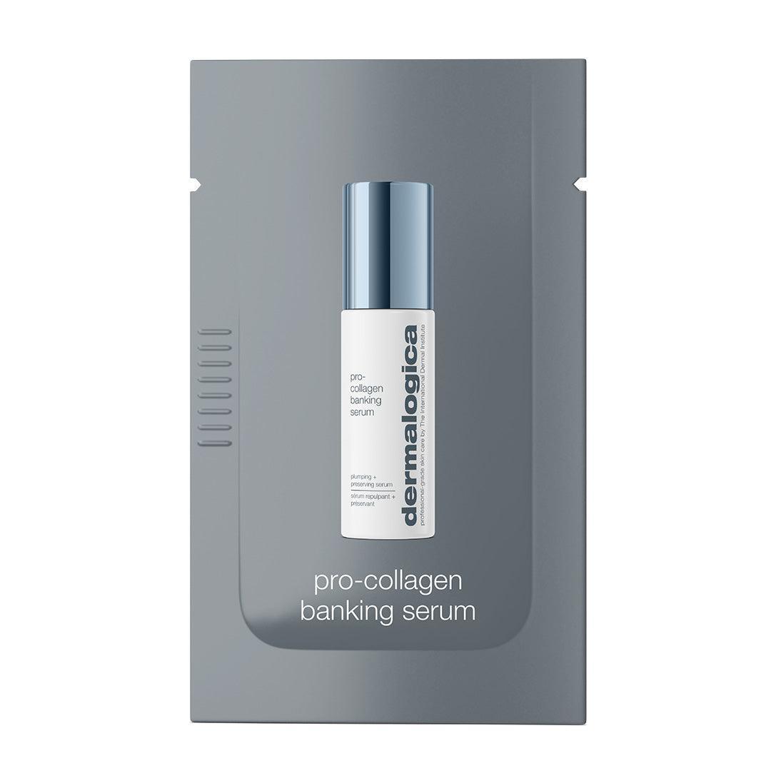 pro-collagen banking serum sachet - Dermalogica Malaysia