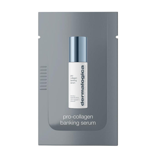 pro-collagen banking serum sachet - Dermalogica Malaysia