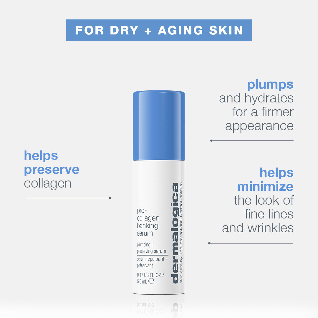 pro-collagen banking serum 5ml (worth RM59)
