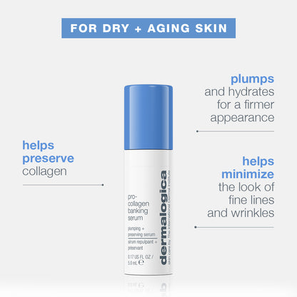 pro-collagen banking serum 5ml (worth RM59)