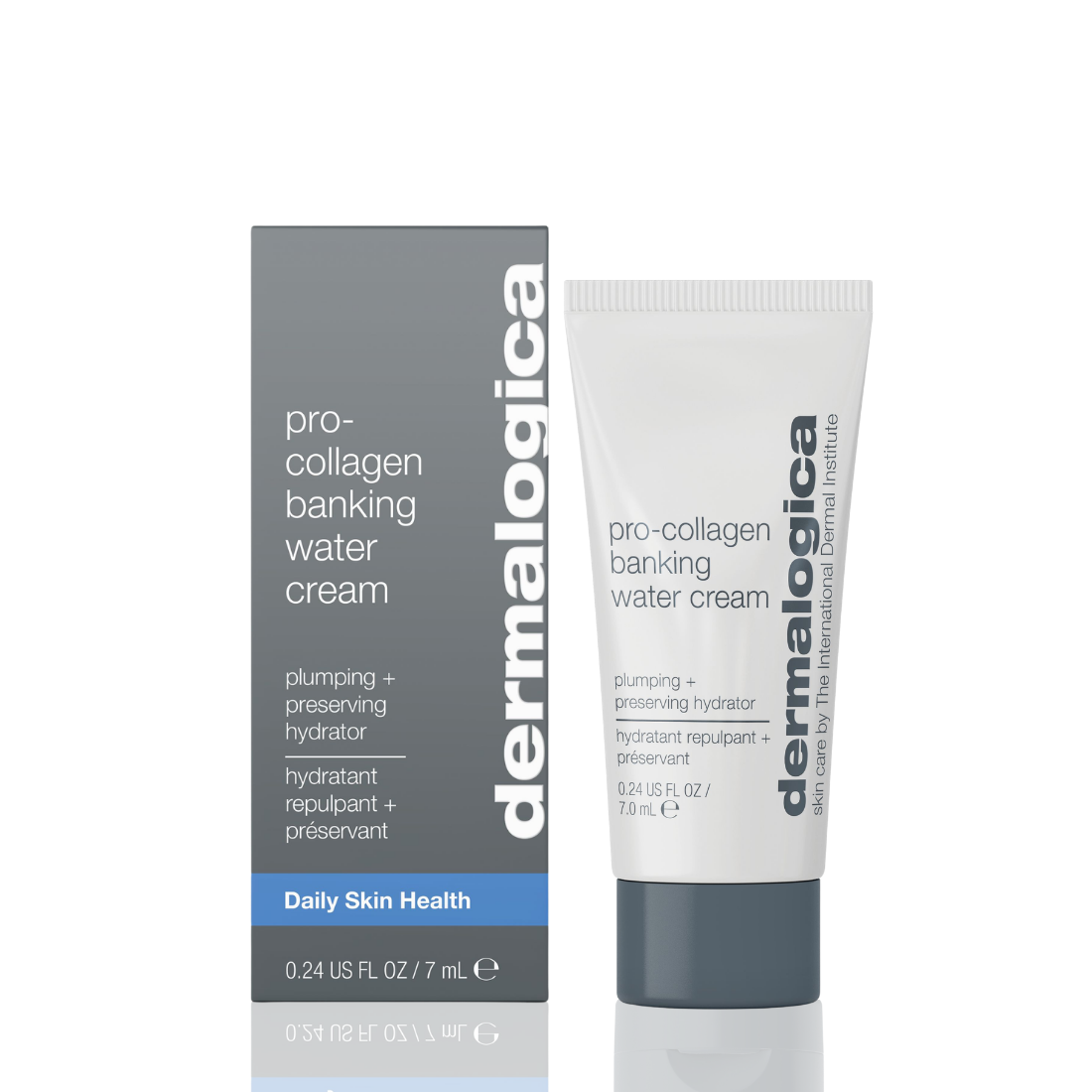 pro-collagen banking water cream 7ml (worth RM69)