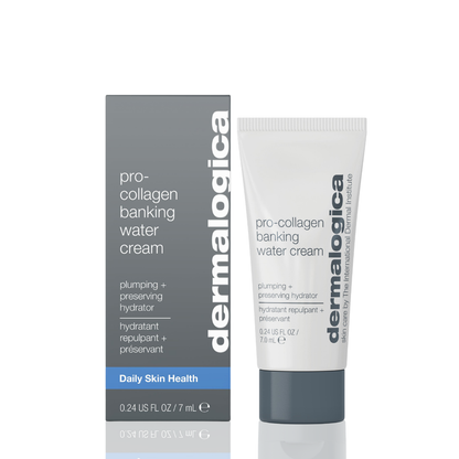 pro-collagen banking water cream 7ml (worth RM69)