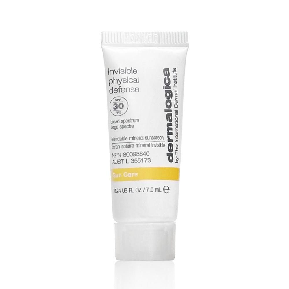 invisible physical defense mineral sunscreen spf30 7ml - Dermalogica Malaysia