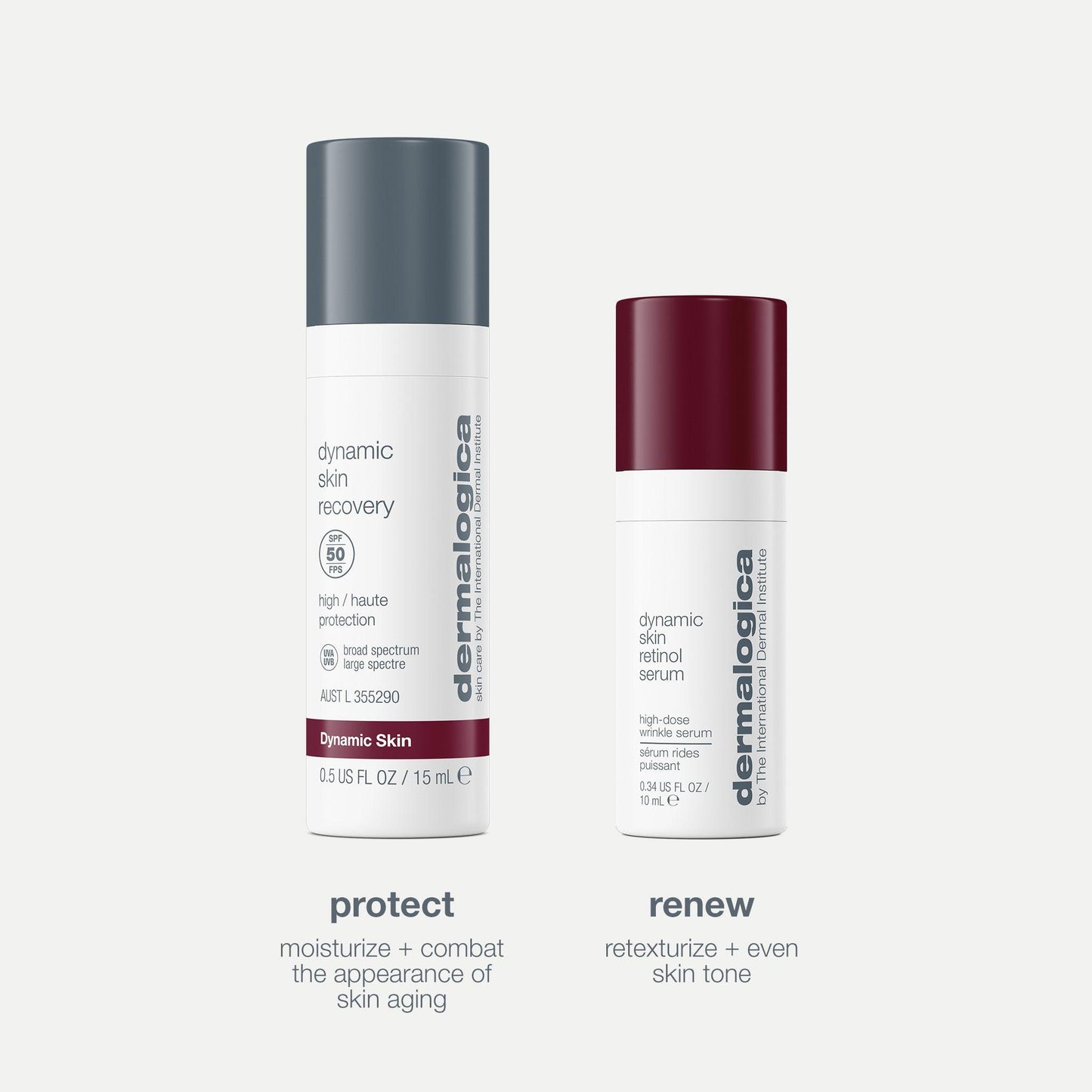 protect + renew set (2 travel-size) - Dermalogica Malaysia