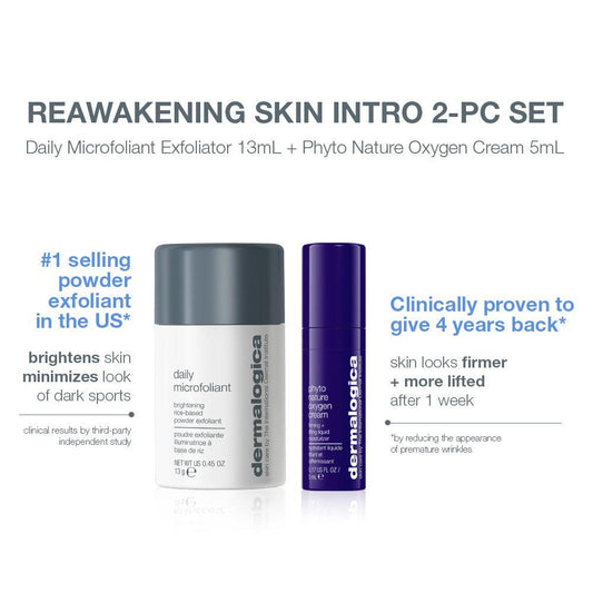 reawakening skin intro kit (worth RM188)
