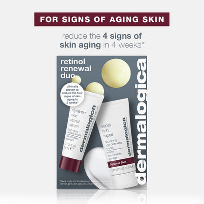 retinol renewal duo (2 travel-size) (worth RM168)