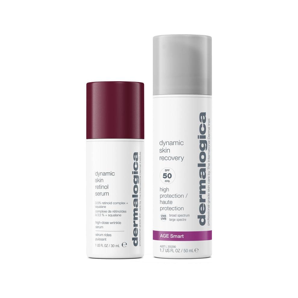 skin aging solutions set (2 full-size best sellers) worth RM629 - Dermalogica Malaysia