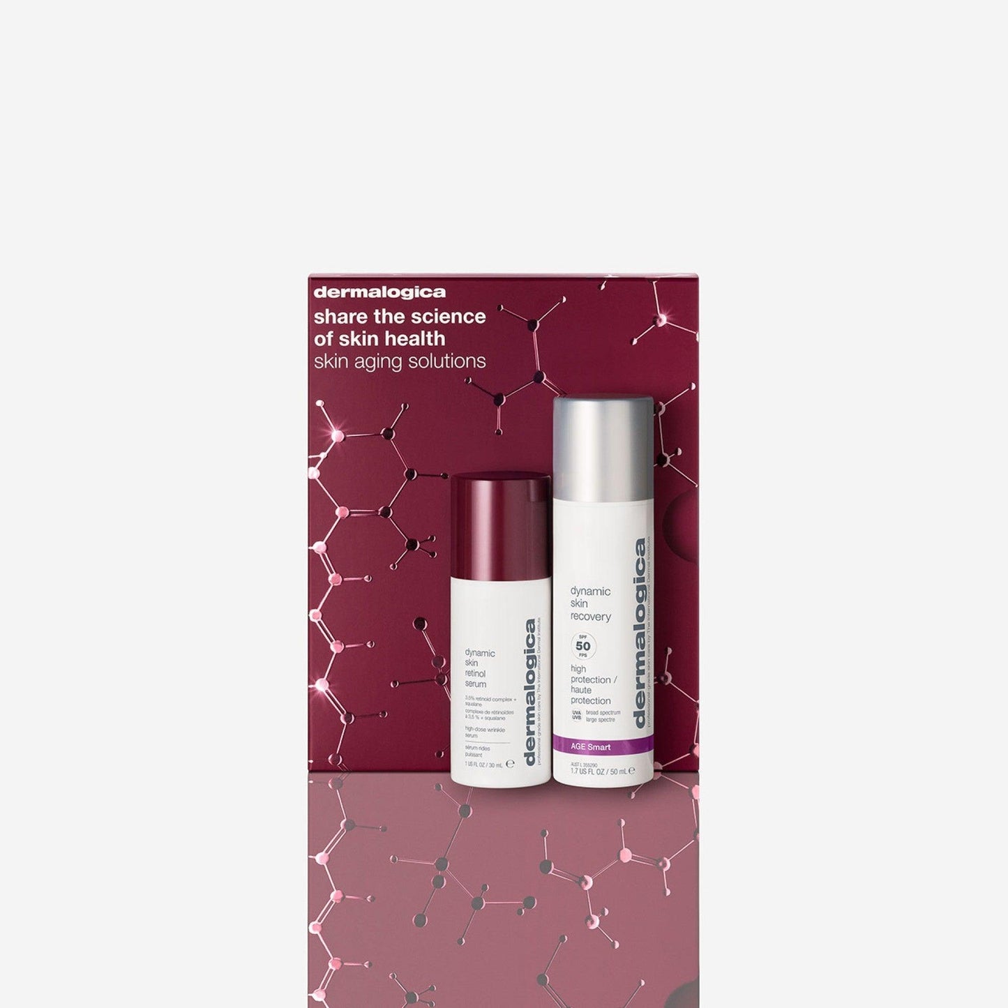 skin aging solutions set (2 full-size best sellers) worth RM629 - Dermalogica Malaysia