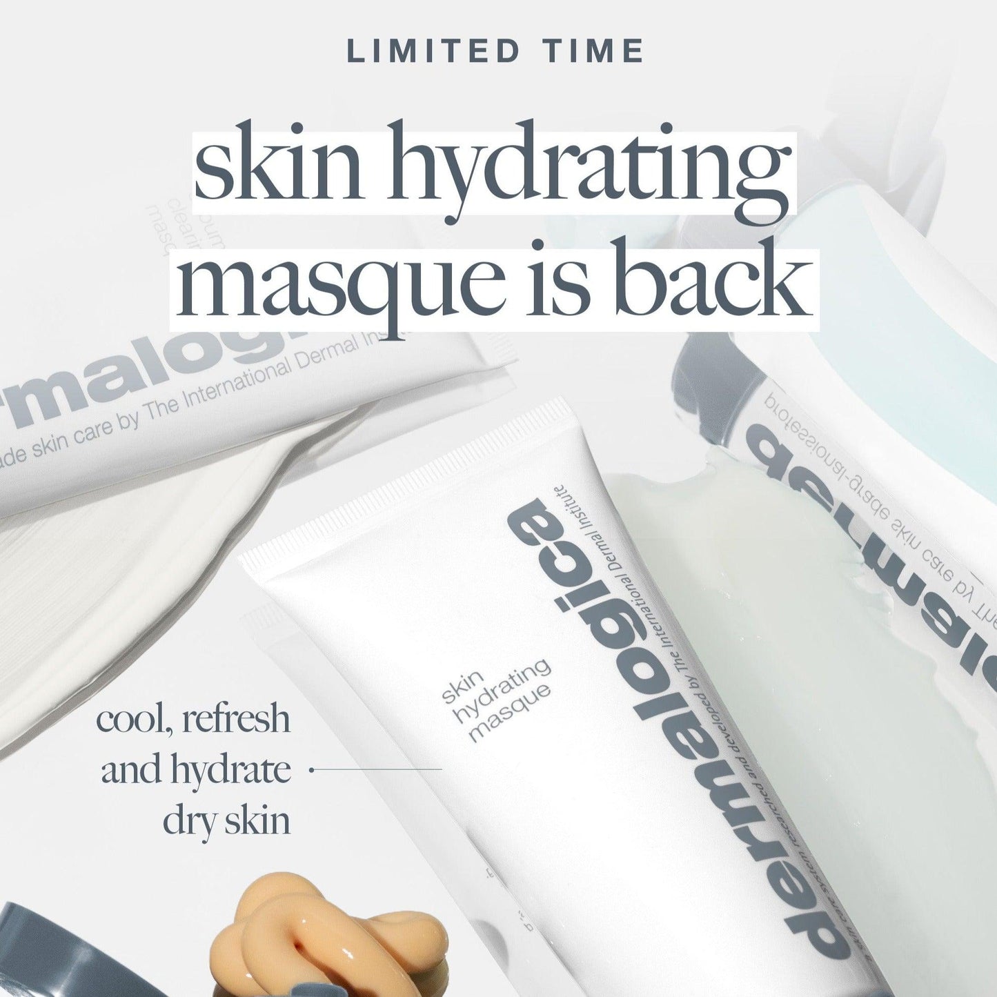 skin hydrating masque - Dermalogica Malaysia