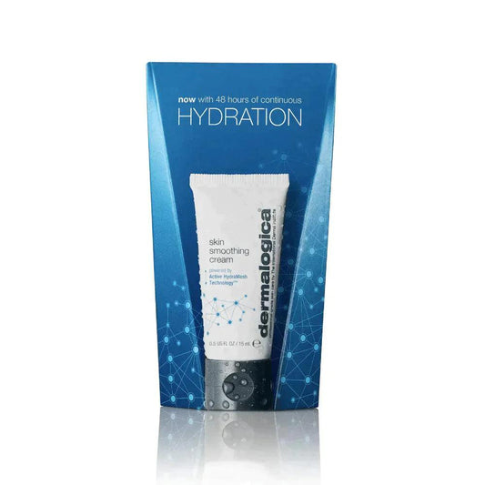 » skin smoothing cream moisturizer 15ml (worth RM89) (100% off) - Dermalogica Malaysia