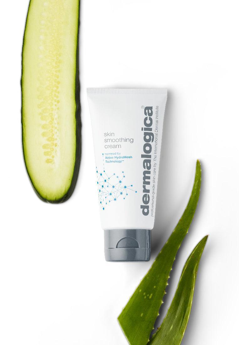 skin smoothing cream moisturizer 15ml (worth RM99) - Dermalogica Malaysia