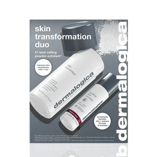 🎁 skin transformation duo (1 full-size + 1 travel-size) (15% off)