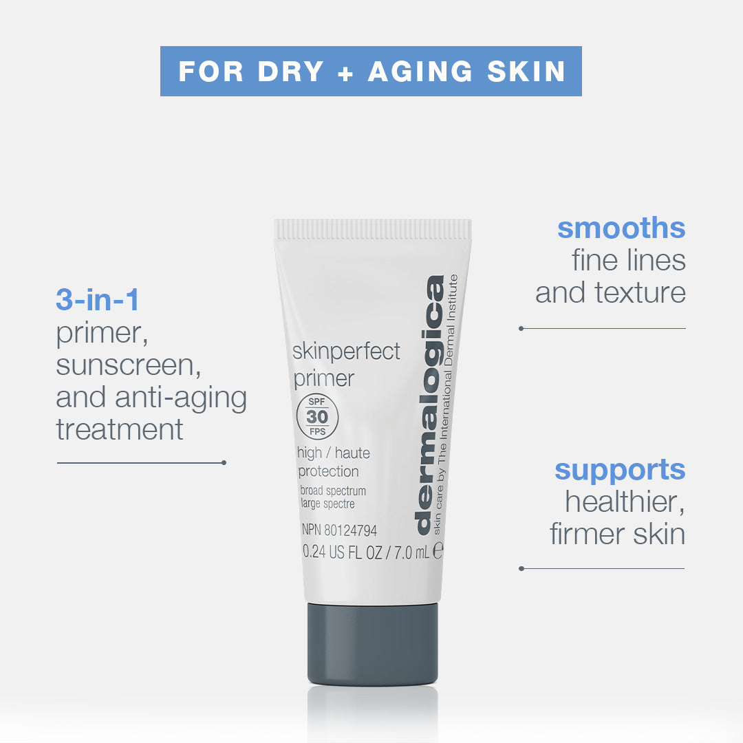 primer skinperfect spf30 7ml (bernilai RM129)