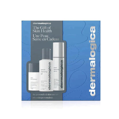 smart response serum gift set (1 full-size + 2 best sellers) - Dermalogica Malaysia