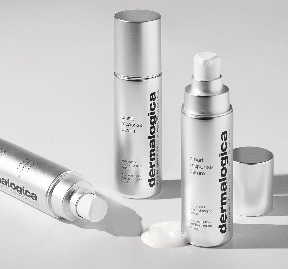 smart response serum kit (1 full-size + free travel and gua sha) - Dermalogica Malaysia