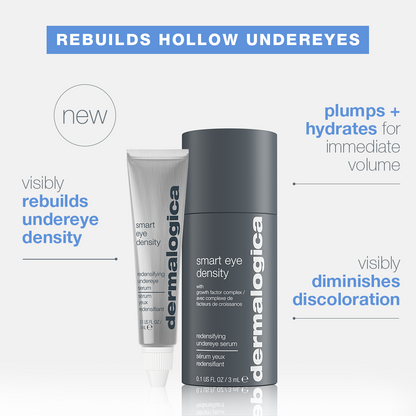 smart eye density undereye serum 3ml