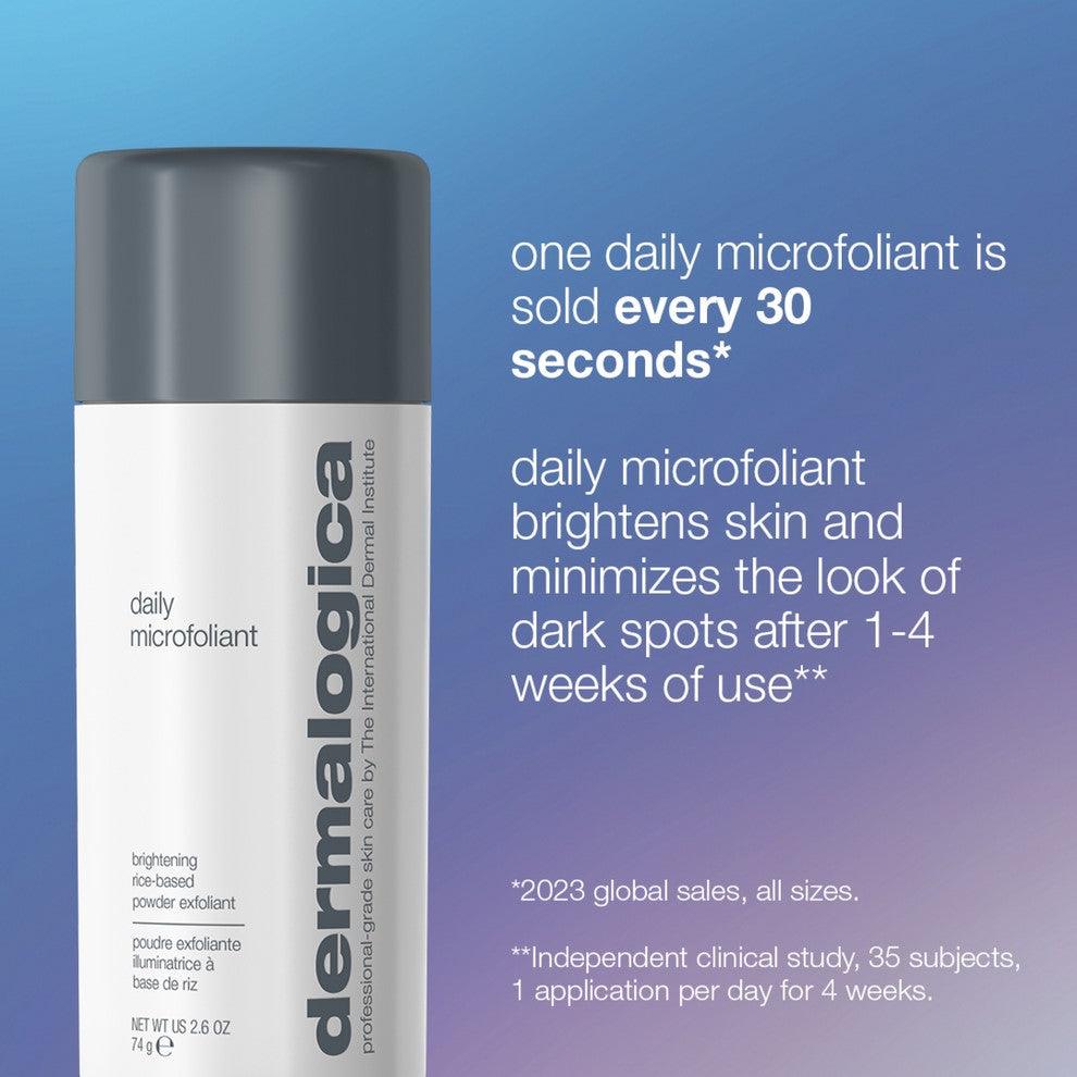 smooth + brighten set (1 full size + 2 free tools) - Dermalogica Malaysia