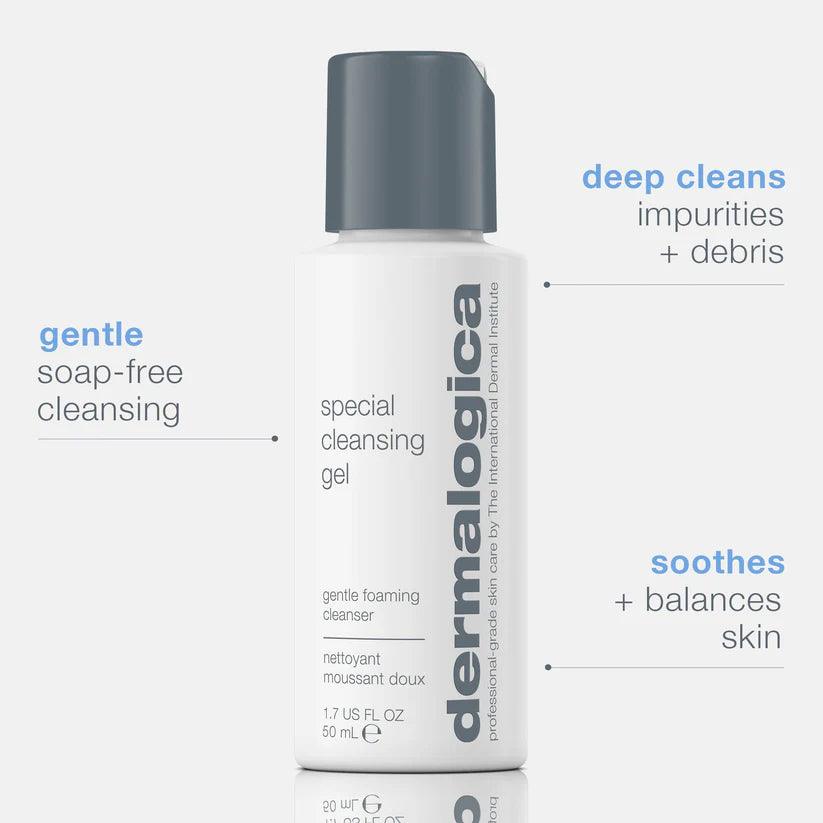 special cleansing gel 50ml - Dermalogica Malaysia