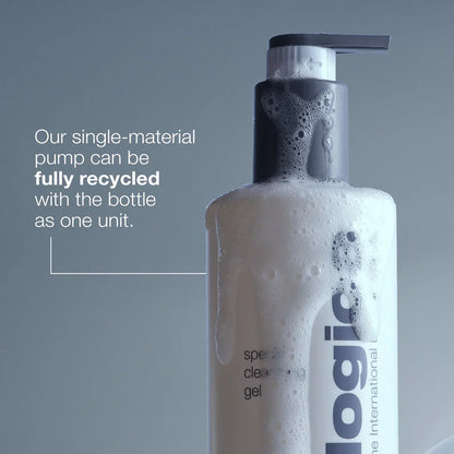 special cleansing gel