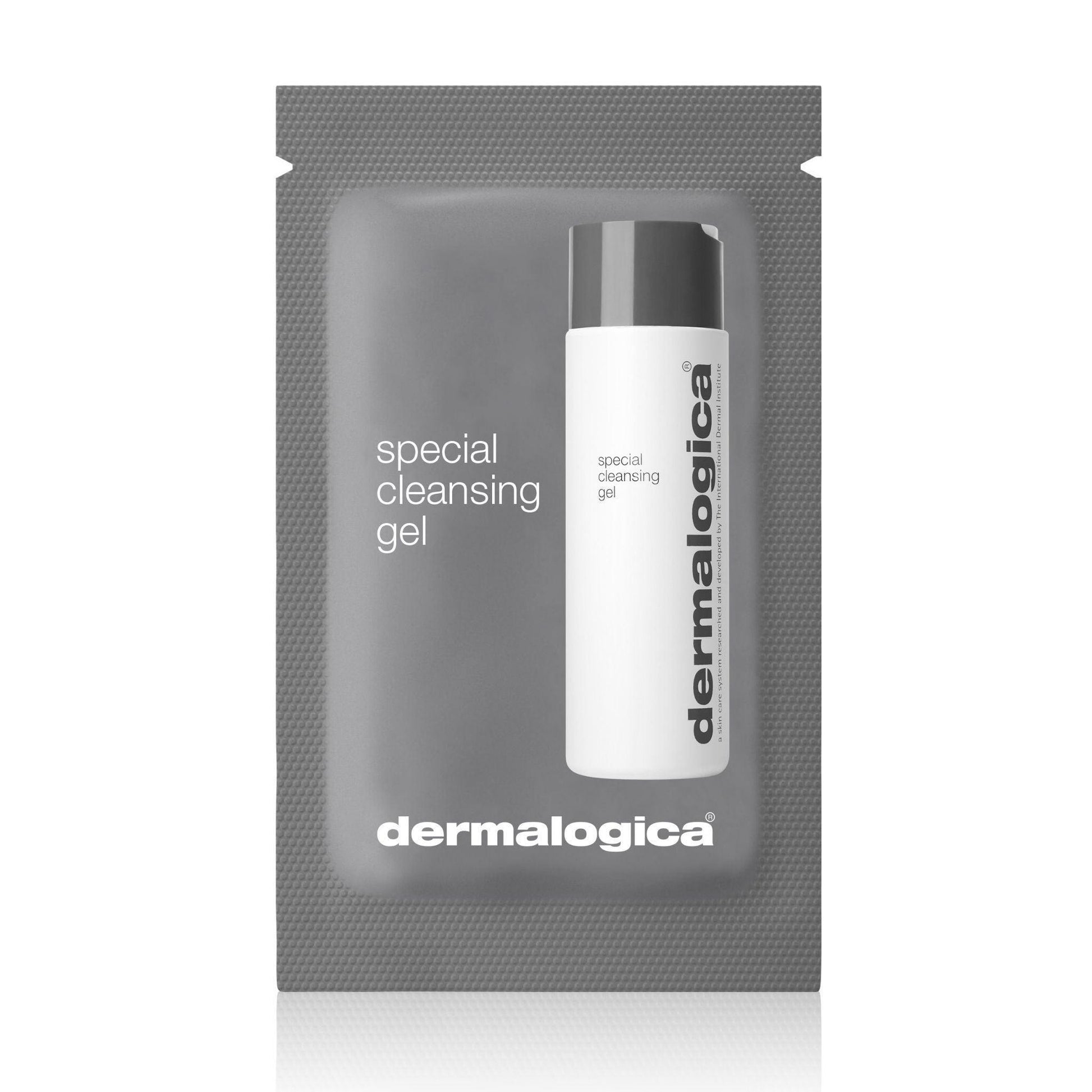 special cleansing gel sachet - Dermalogica Malaysia
