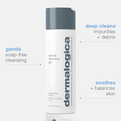 special cleansing gel 250ml