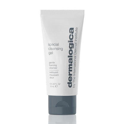 special cleansing gel 15ml (worth RM29)