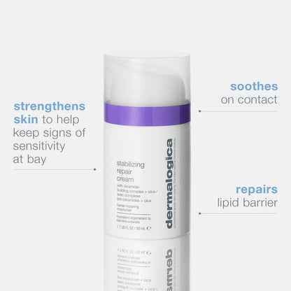 stabilizing repair cream sachet - Dermalogica Malaysia