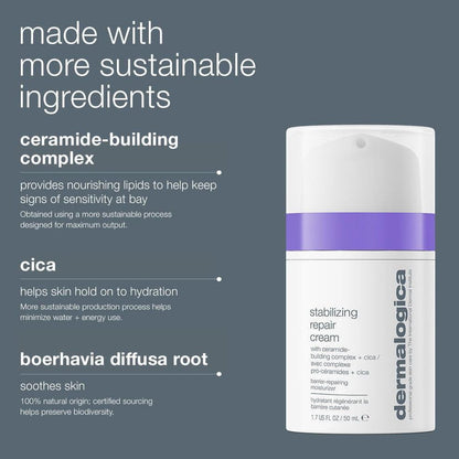 stabilizing repair cream sachet - Dermalogica Malaysia
