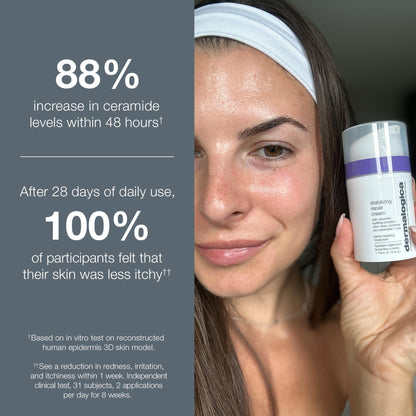 stabilizing repair cream sachet - Dermalogica Malaysia