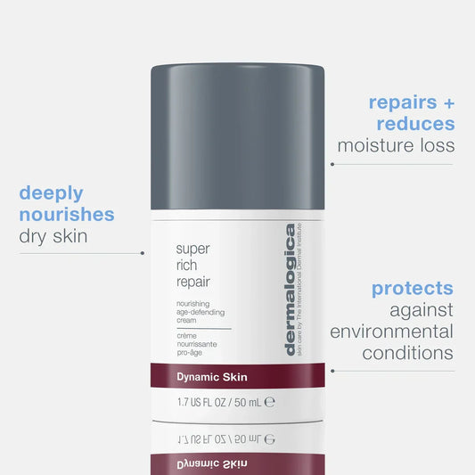super rich repair moisturizer
