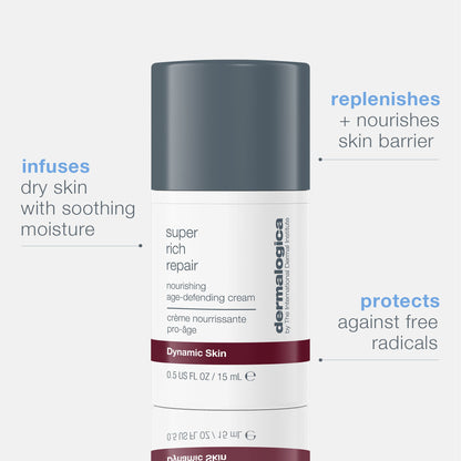 super rich repair moisturizer