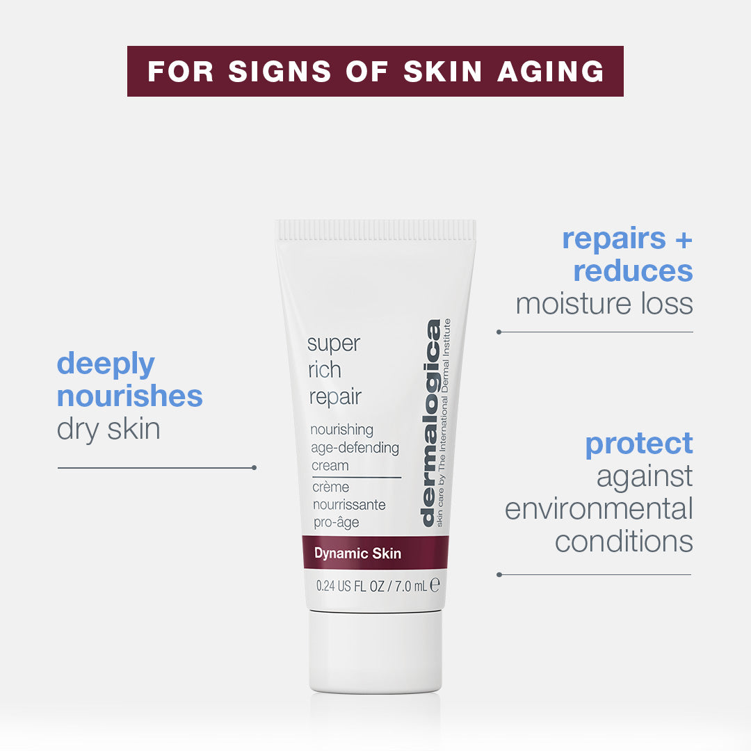 super rich repair moisturizer 7ml (worth RM79)