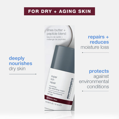 super rich repair moisturizer 15ml (worth RM199)