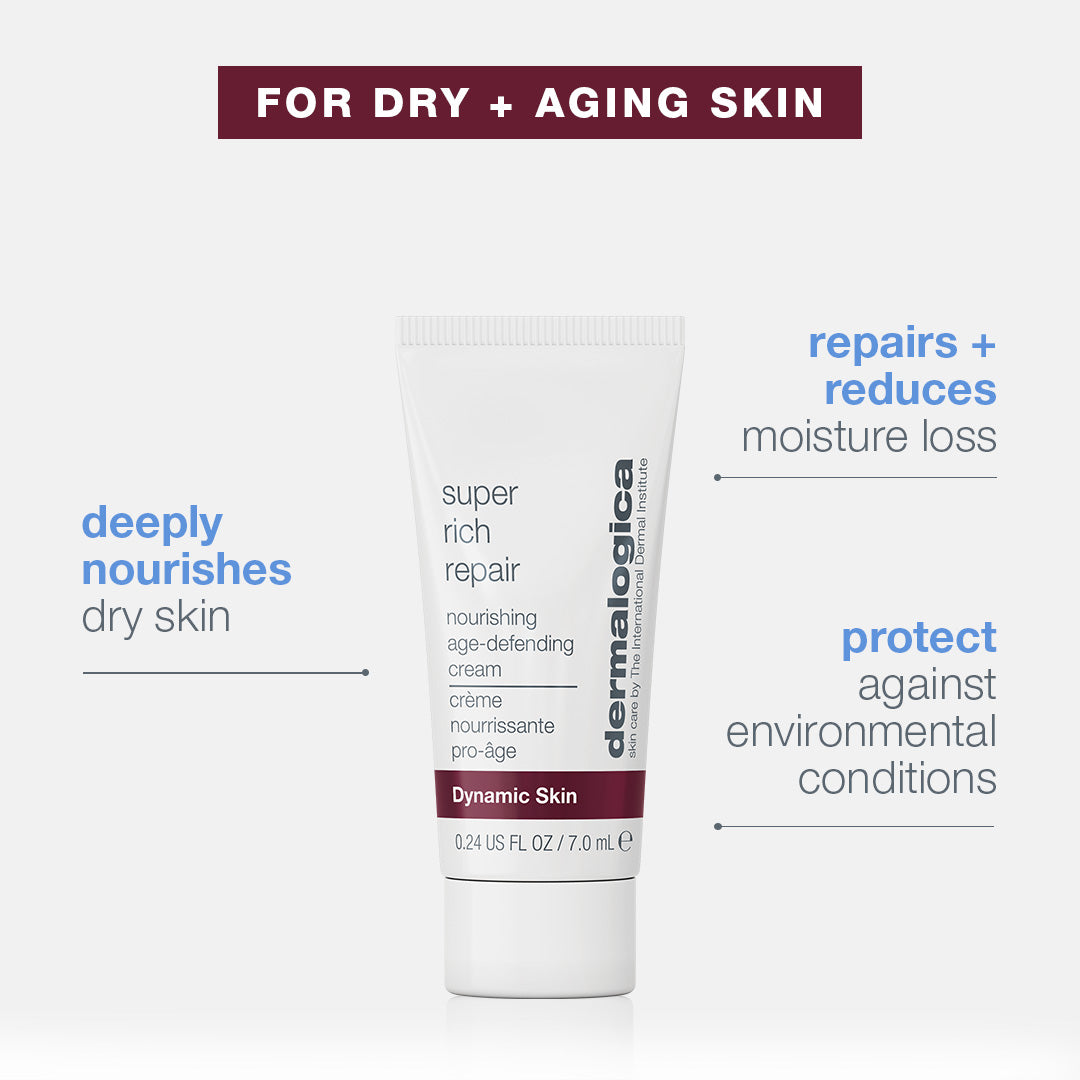 super rich repair moisturizer 7ml (worth RM79)