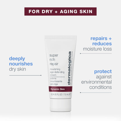 super rich repair moisturizer 7ml (worth RM79)