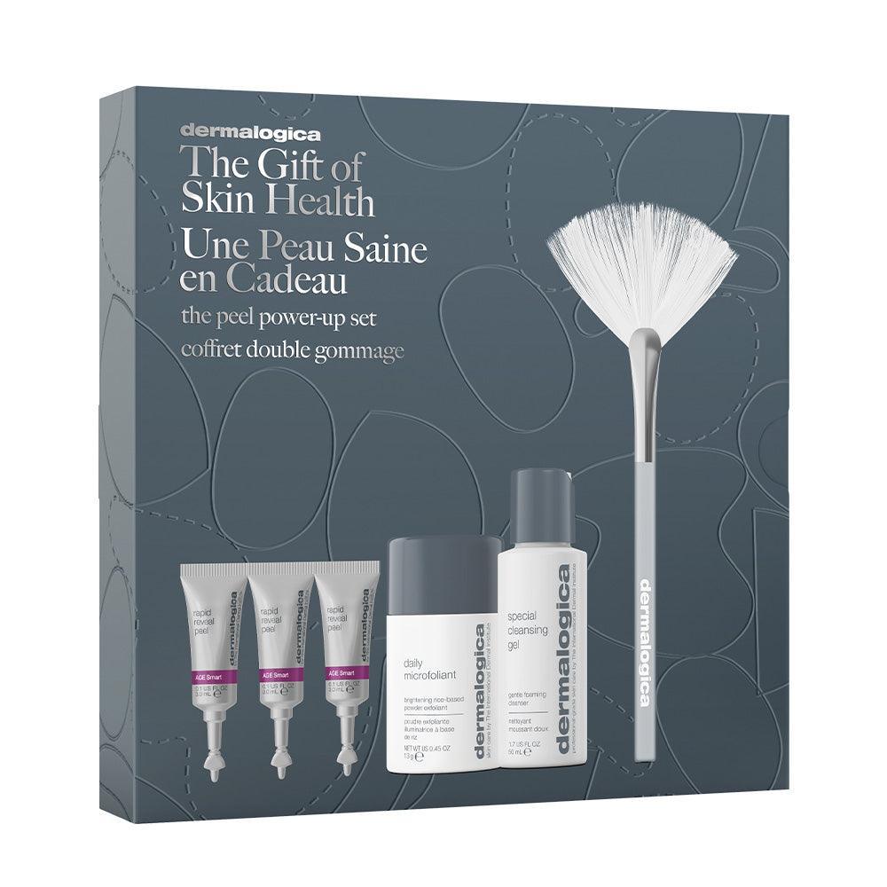 the peel power-up 6-pc set - Dermalogica Malaysia