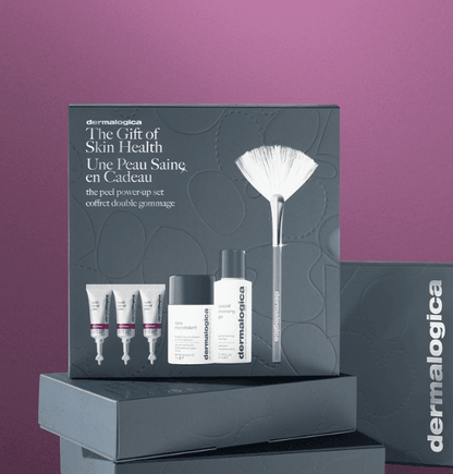 the peel power-up 6-pc set - Dermalogica Malaysia