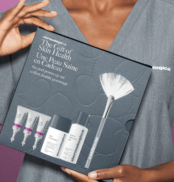 the peel power-up 6-pc set - Dermalogica Malaysia