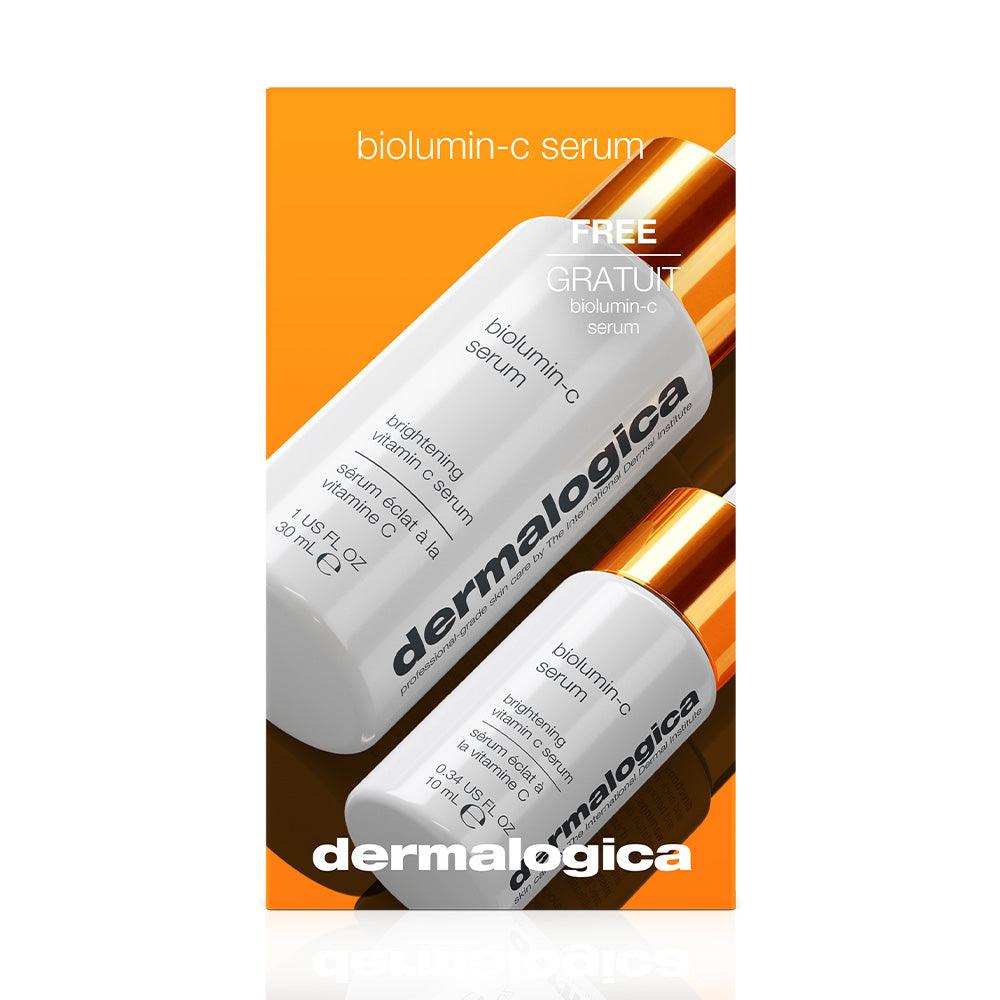 the ultimate glow (1 full-size + free travel) - Dermalogica Malaysia