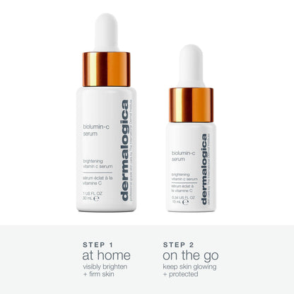 the ultimate glow (1 full-size + free travel) - Dermalogica Malaysia