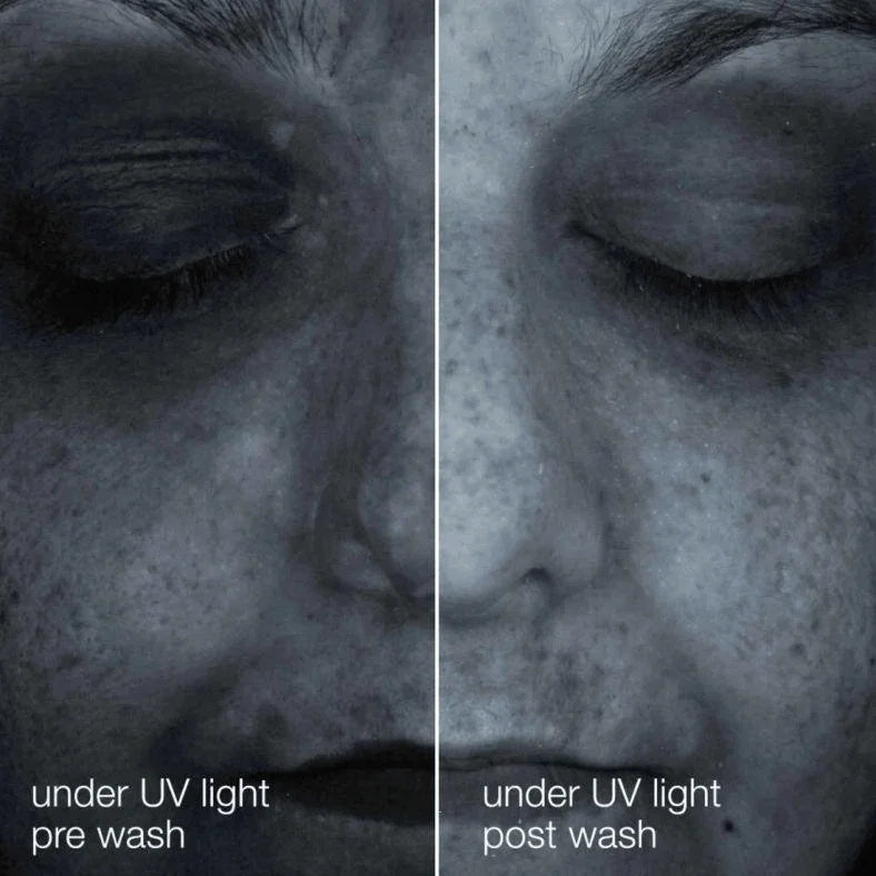 duo ultra bersih, ultra licin (2 saiz penuh)